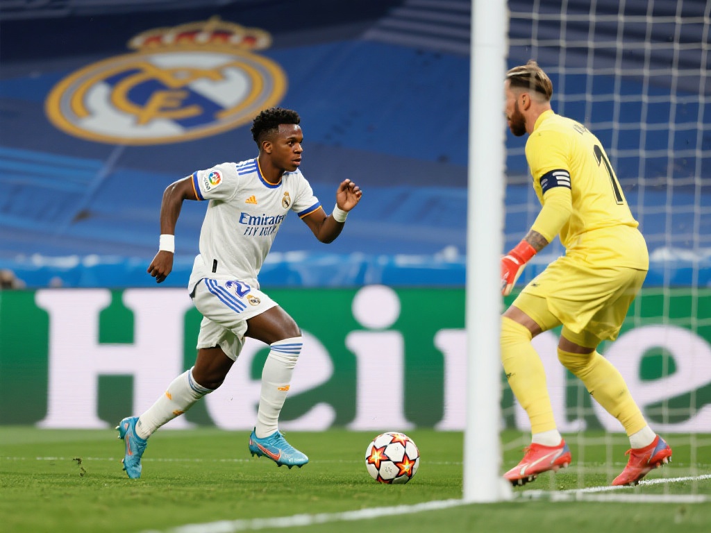 皇马小胜塞尔塔 止步惊险全取三分