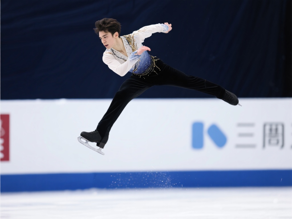 李成江解析戴大卫:三周跳稳定性决定优秀发挥