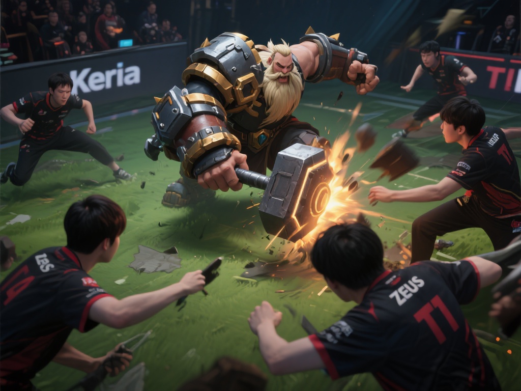 在这场比赛中，双方此前的拉锯战一度令人捏