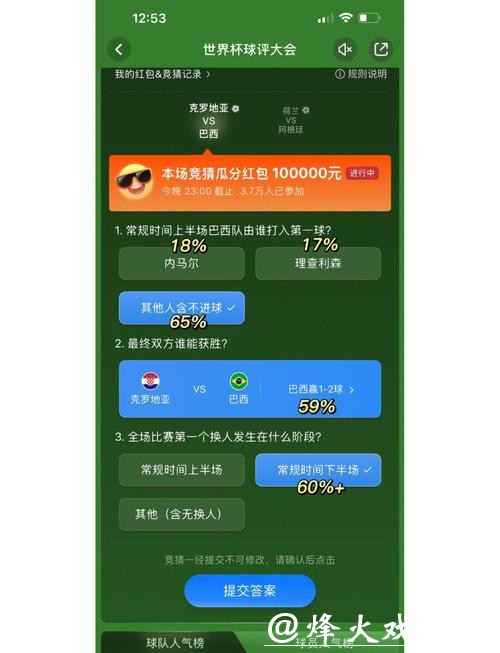 世界杯竞猜入口在哪？详细说明